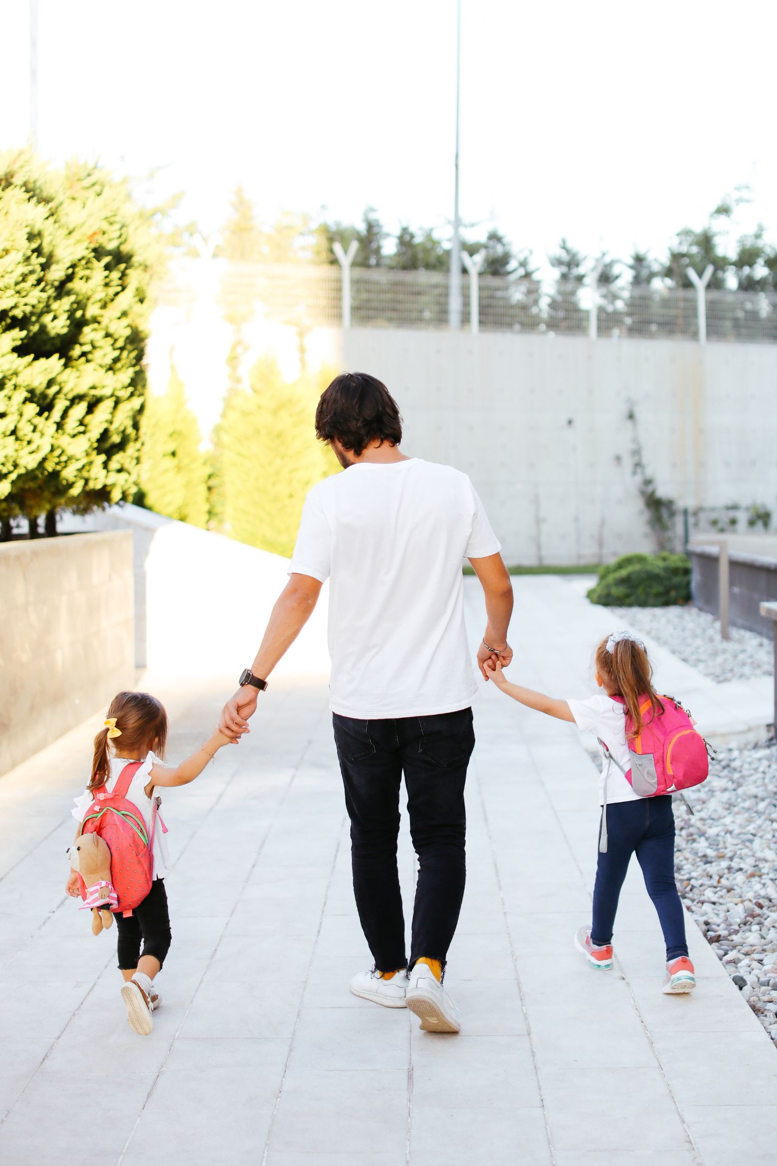 Der Umfang der Tagesbetreuung richtet sich nach dem konkreten individuellen Betreuungsbedarf der Familie